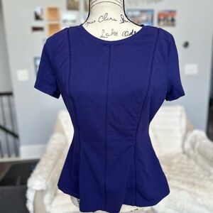 Women's Blue Top